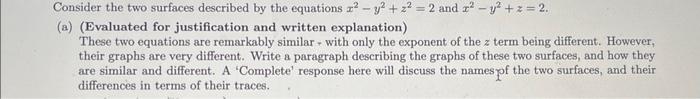 Solved CALC 3 (or multivariable calculus)!!!!!!!!! Please | Chegg.com