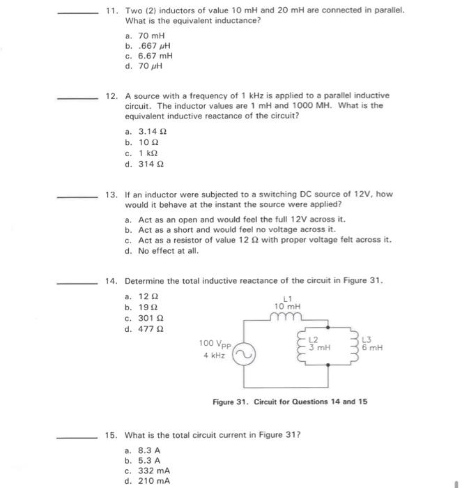 Solved Read each question carefully and write the correct | Chegg.com
