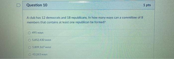 Solved Maps Question 5 2 pts Which of the following is | Chegg.com