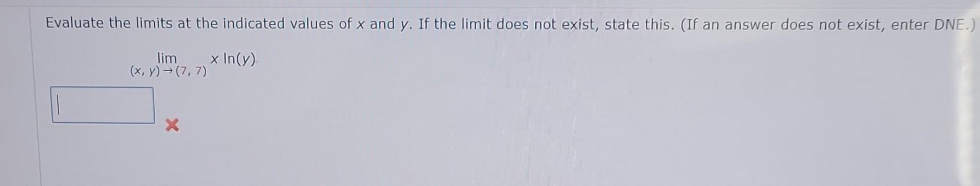 Solved Find The Limit Of The Function. | Chegg.com