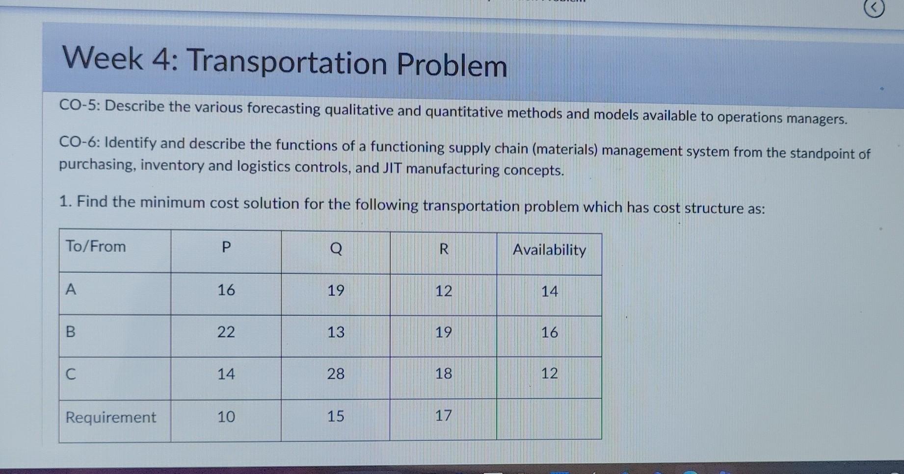 QUALITATIVE AND QUANTITATIVE FORECASTING METHODS PDF visual data 7