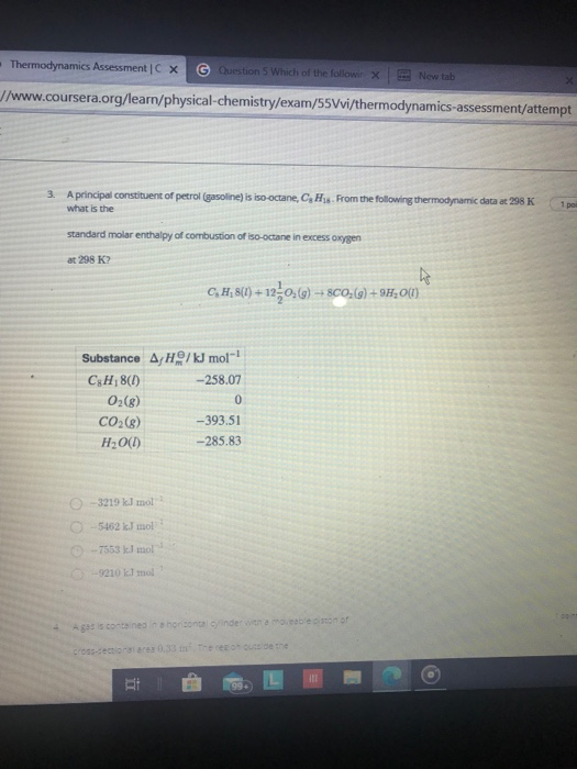A level chemistry topics picture