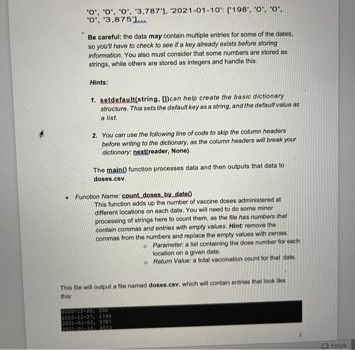 Solved tes) T 1 You need to create two program files: • | Chegg.com