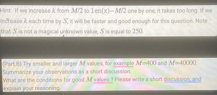 Solved need help with both questions and all parts for each | Chegg.com