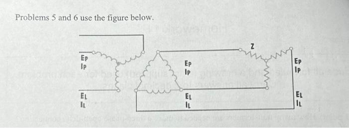 Solved Problems 5 and 6 use the figure below.6. {11 points } | Chegg.com