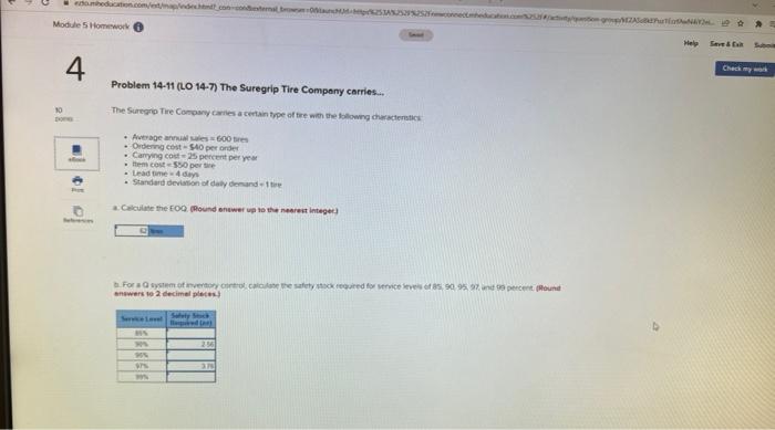 Solved I undersrand how to solve a. I dont know how to solve | Chegg.com