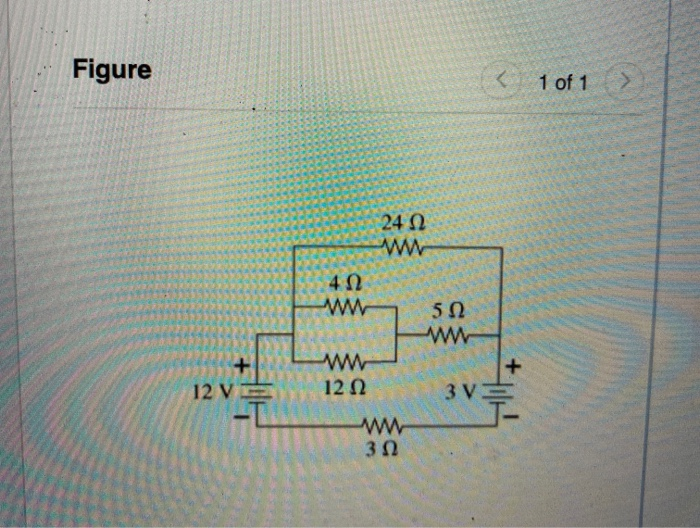Solved 4a) For the circuit shown in the figure, find the | Chegg.com