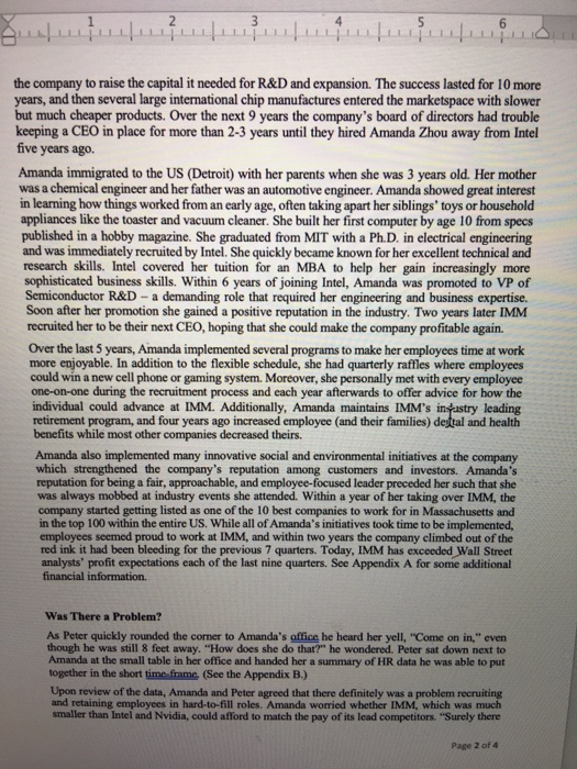 Managed by q case study quantic picture