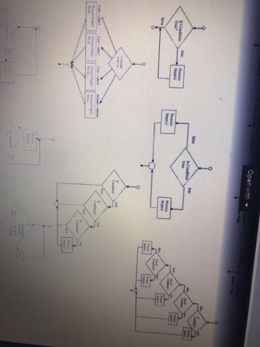 Problem Statement & Overview Create an Algorithm | Chegg.com