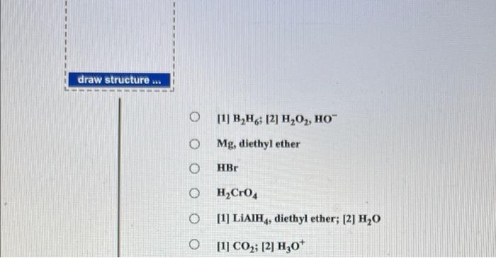 Solved Complete the reactions to show how butanoic acid can | Chegg.com