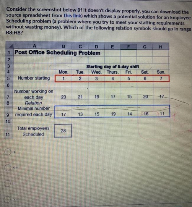 Solved Consider the screenshot below (if it doesn't display | Chegg.com