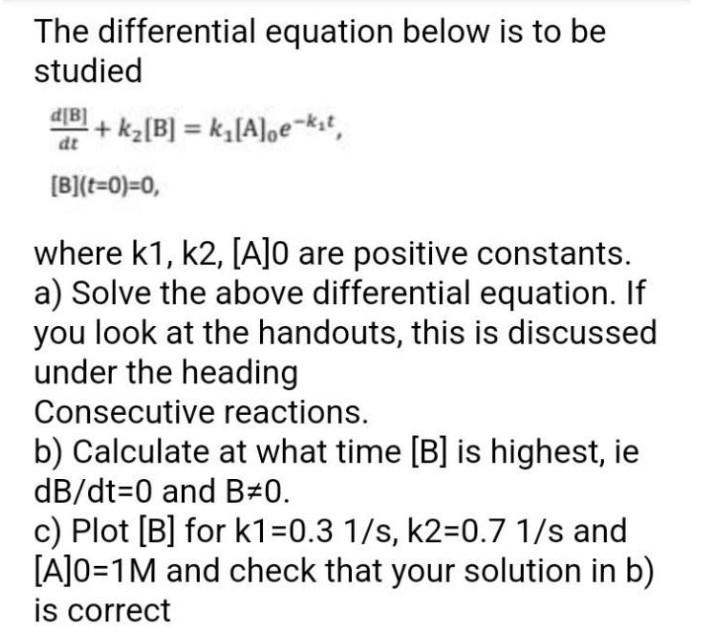 Solved Hi I Need Help To Solve Those Question And Also I 8005