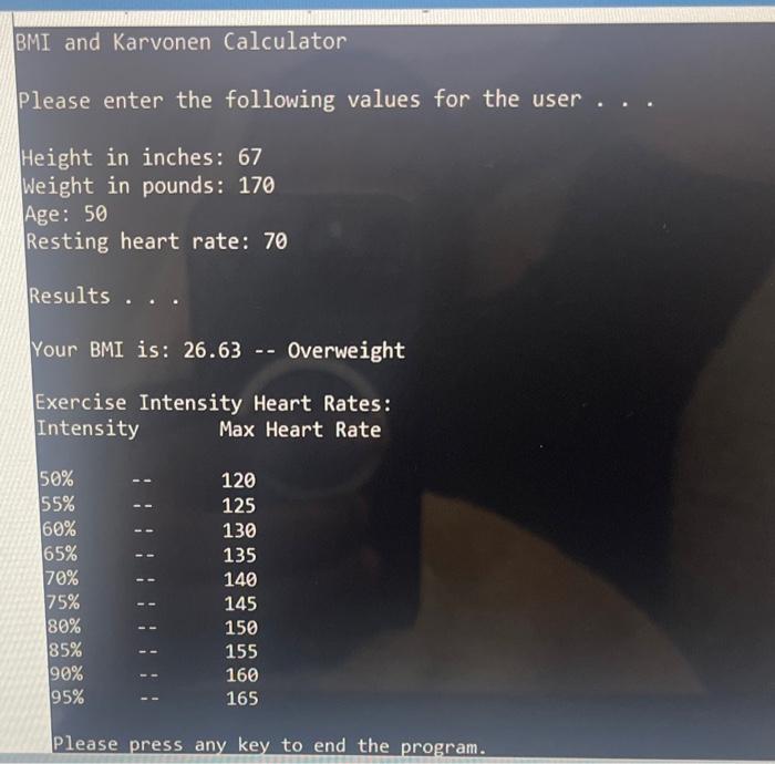Solved USE C#PROGRAMMING Assignment Requirements In this | Chegg.com image.