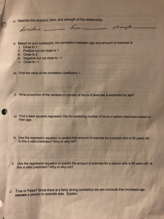 Solved 2. A researcher wishes to determine if the number of | Chegg.com