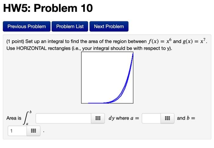 Solved HW5: Problem 8 Previous Problem Problem List Next | Chegg.com