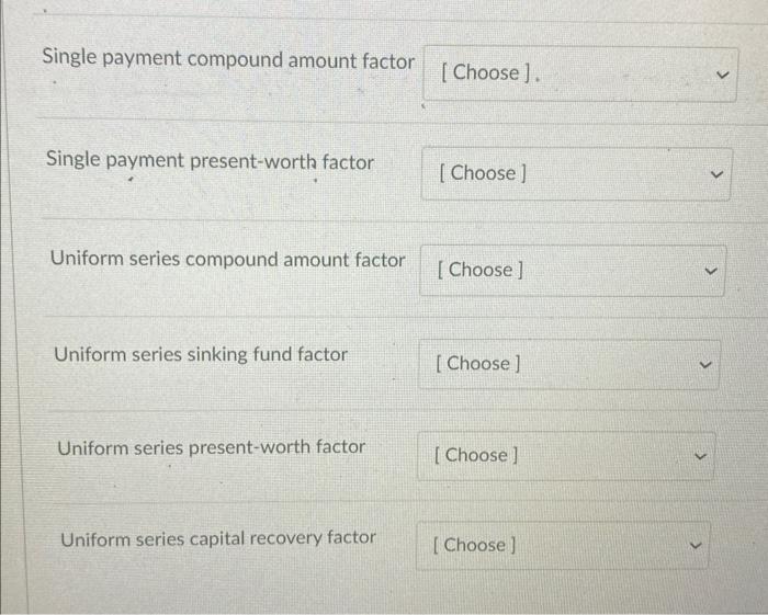 Solved Please match the following Equations with their | Chegg.com