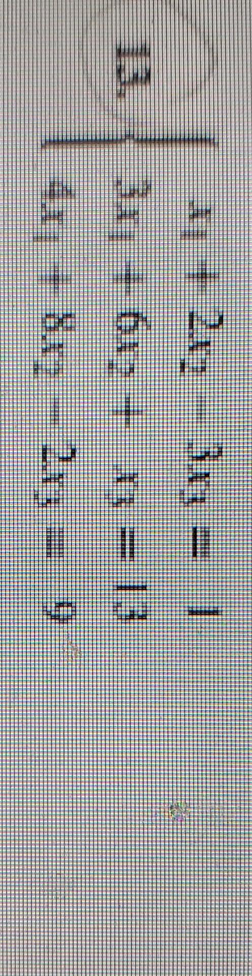 Solved Represent linear system in matrix form. Slove by | Chegg.com