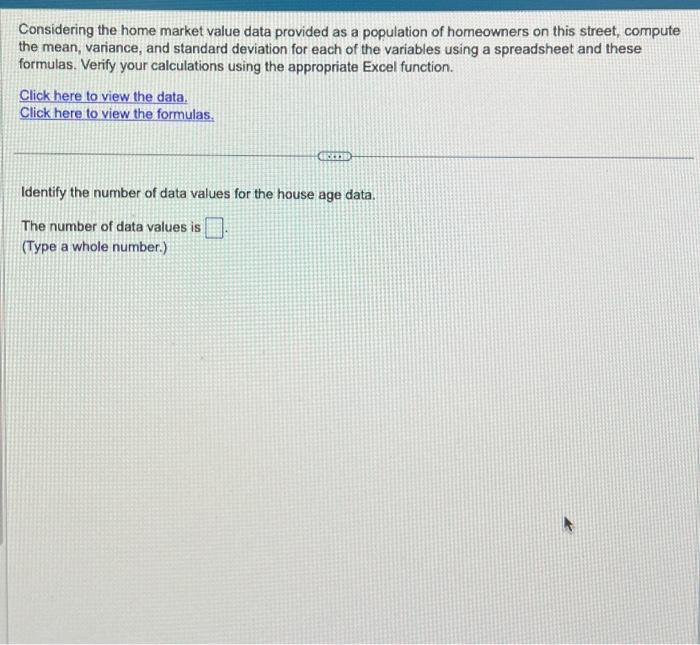 considering-the-home-market-value-data-provided-as-a-chegg
