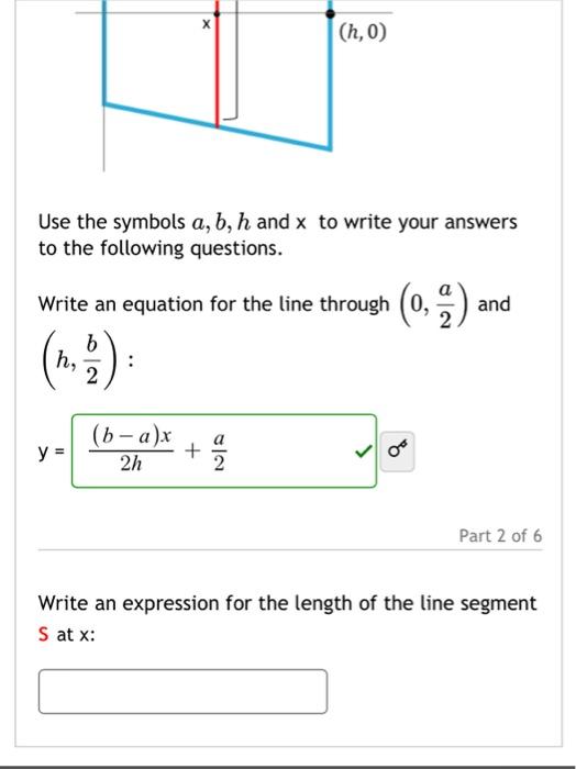 Solved A frustum is the portion of a solid that lies between | Chegg.com