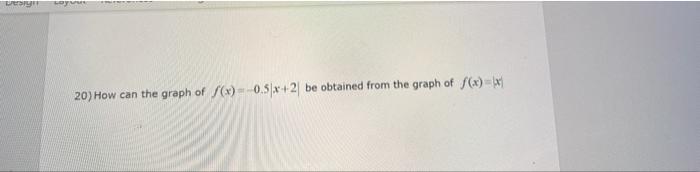 graph x 2 5 0