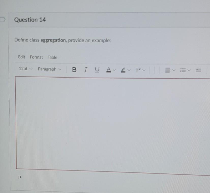Solved For the below Java code, list line numbers that | Chegg.com