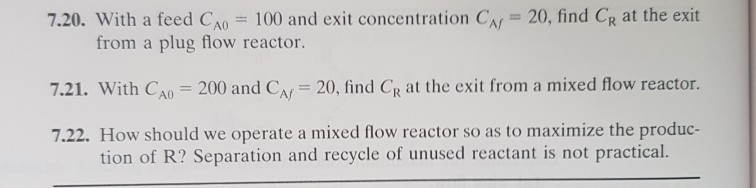 Solved The stoichiometry of a liquid-phase decomposition is | Chegg.com