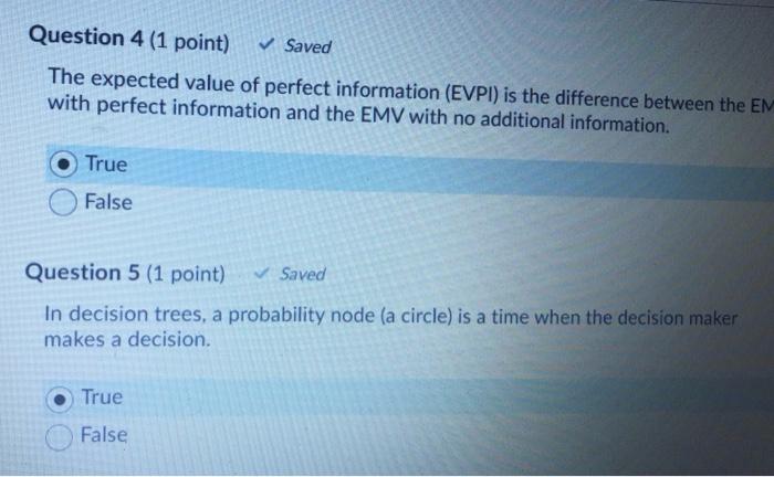 Solved Question 1 (1 point) Saved Which of the following is | Chegg.com