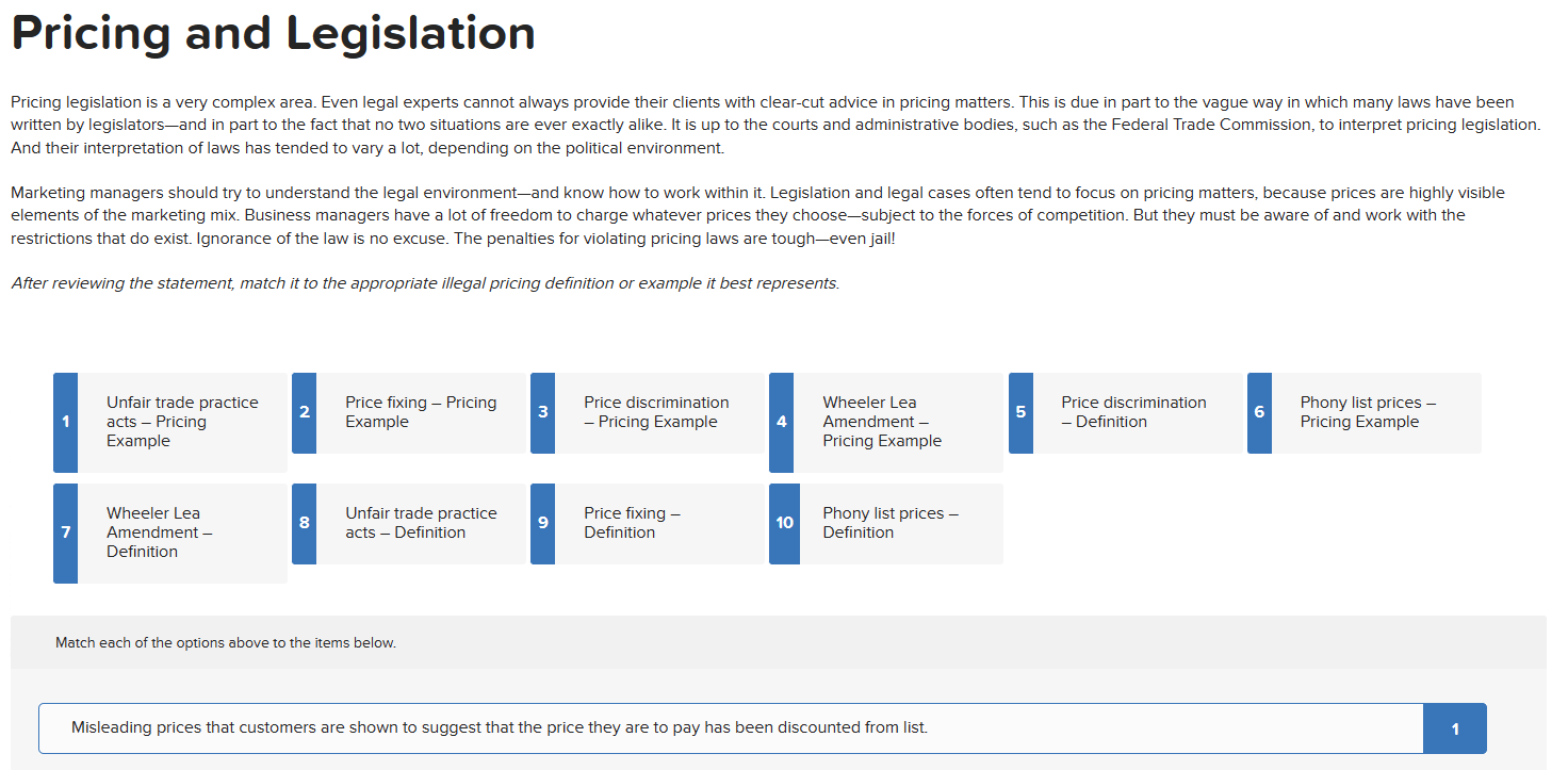 Solved Please Help Pricing And Legislation Pricing And Chegg Solved Please Help Pricing And Legislation Pricing And Chegg