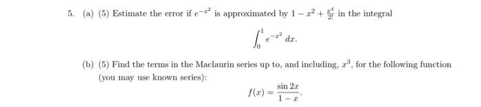 Read each problem carefully. Show all your work for | Chegg.com
