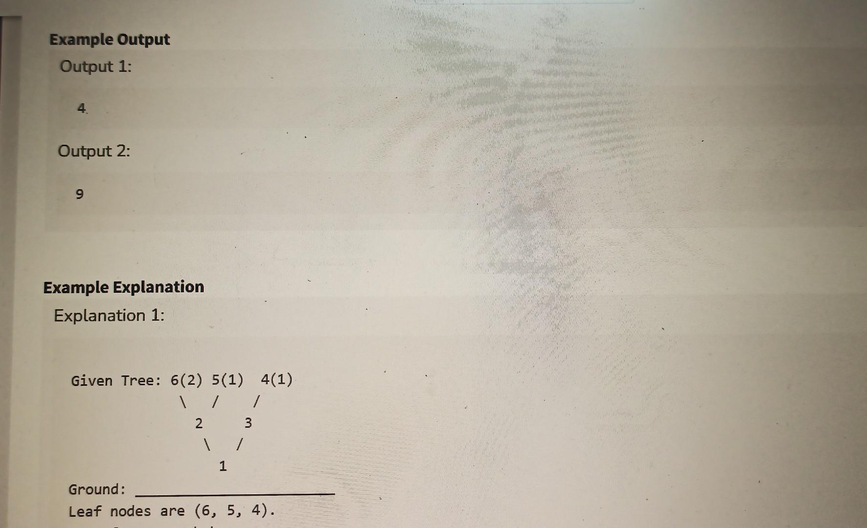 Solved Given a complete rooted tree with N nodes numbered 1 | Chegg.com