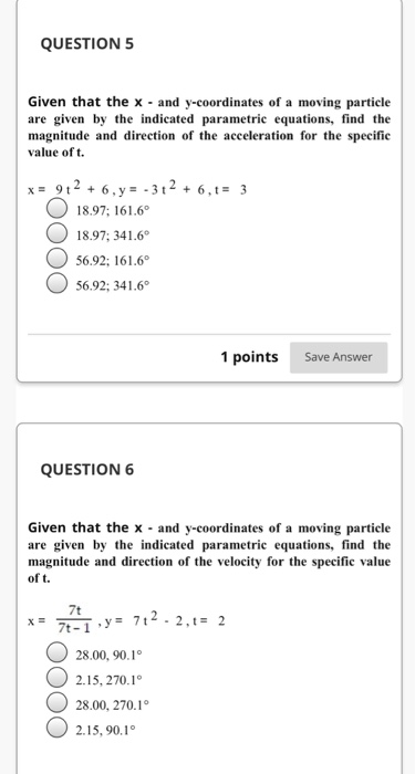 Solved QUESTION 1 Find the equation of the normal line to | Chegg.com