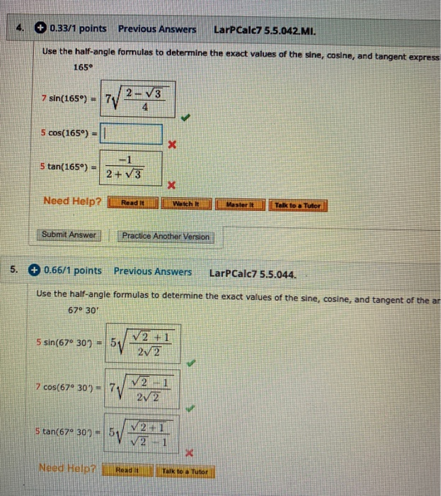 solved-4-use-the-half-angle-formula-to-determine-the-exact-chegg