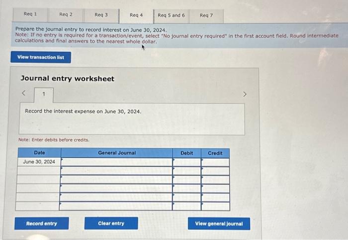 Solved Prepare the joumal entry to record their issuance by | Chegg.com