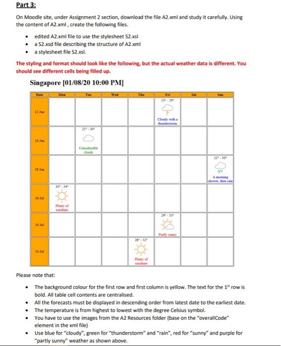 Solved Assignment 2 (Group) Your assignment must be | Chegg.com