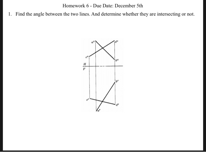 Done HW6.pdf ☺ Homework 6 - Due Date: December 1. | Chegg.com