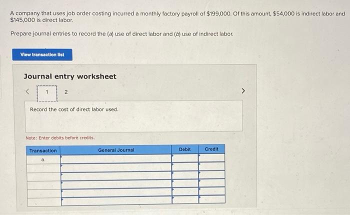 solved-a-company-that-uses-job-order-costing-incurred-a-chegg