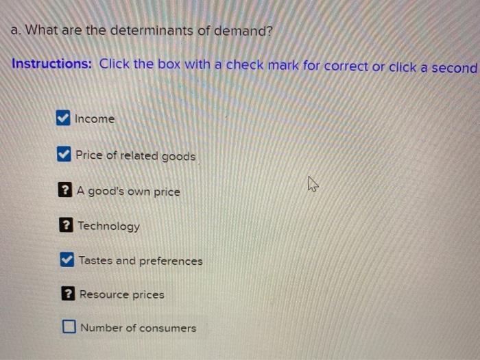 solved-a-what-are-the-determinants-of-demand-instructions-chegg