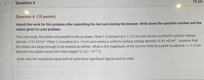 Solved Question 4 10 pts Question 4 (10 points) Submit the | Chegg.com
