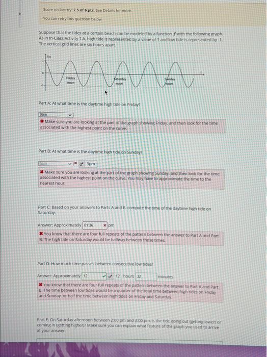 Solved i really need help on this, its on last try and ive | Chegg.com