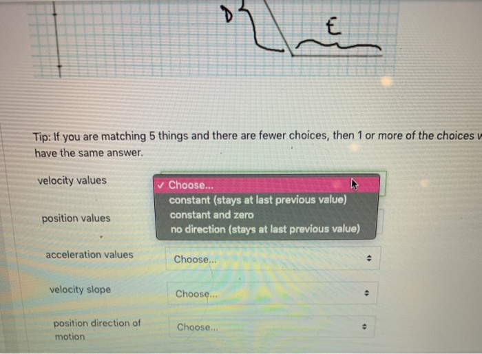 Solved Lab 2B: Visualizing Motion (part 2) Look at your | Chegg.com