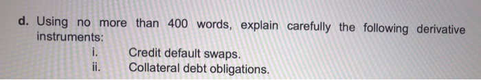 Solved Question 1. A. Companies A And B Have Been Offered | Chegg.com