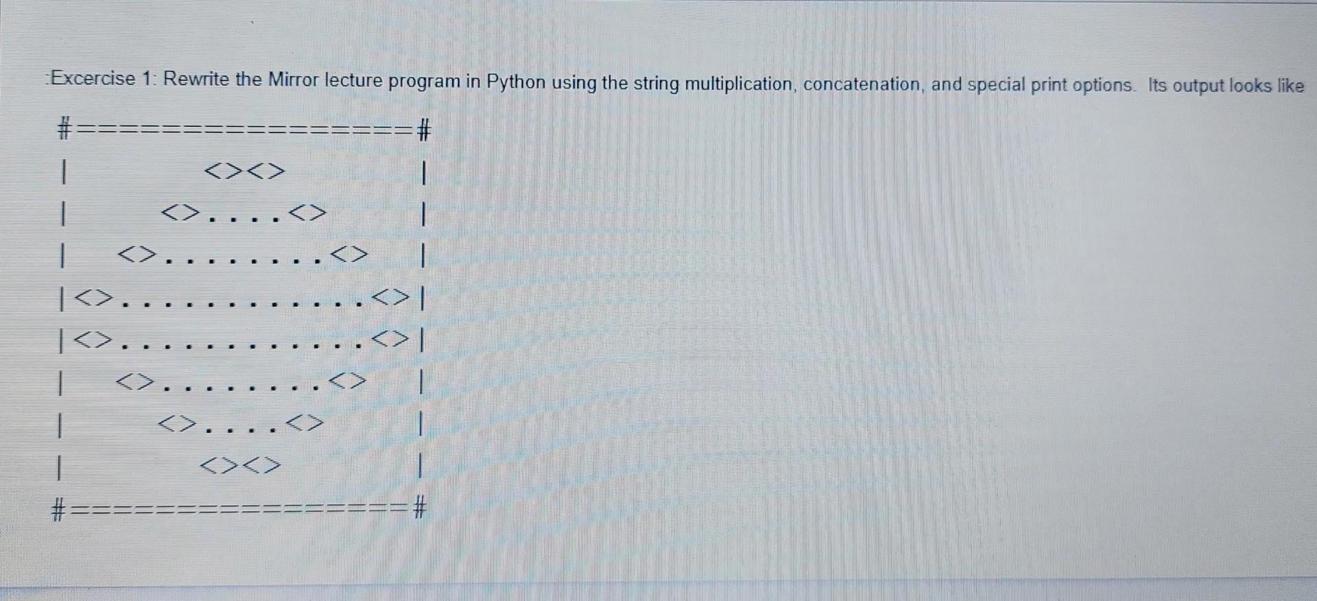 Solved I want to solve this question in Python language, it | Chegg.com