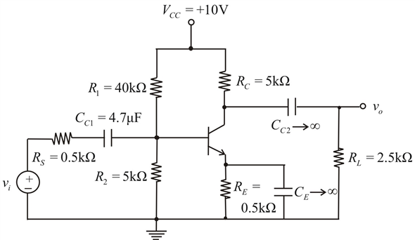 Solved: Chapter 7 Problem 66P Solution | Microelectronics Circuit ...