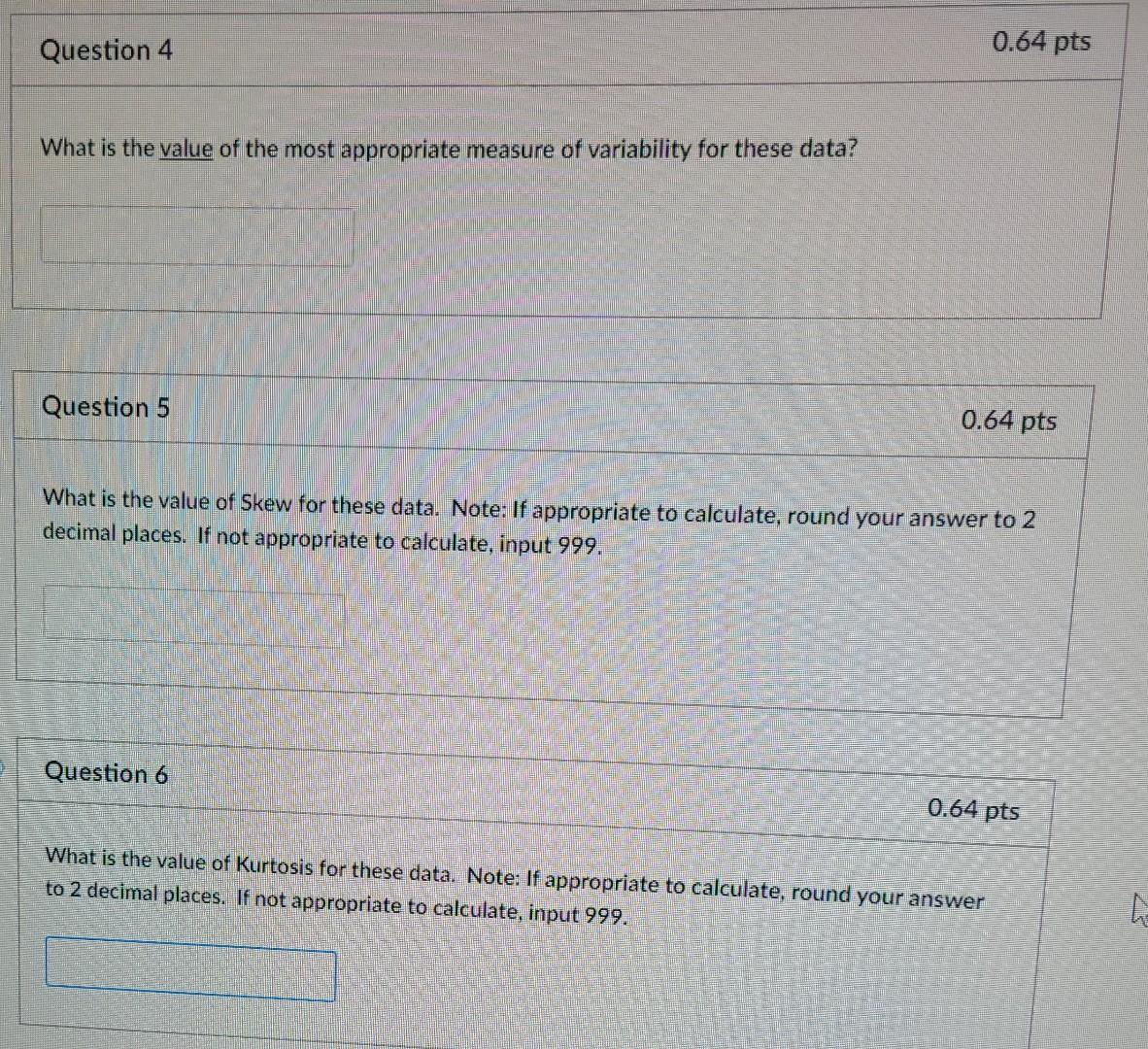 Solved Data 1: Use the data presented below for the | Chegg.com