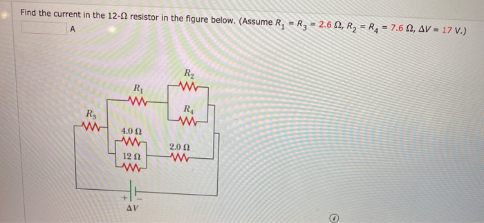 Solved For the circuit shown in the figure, calculate the | Chegg.com