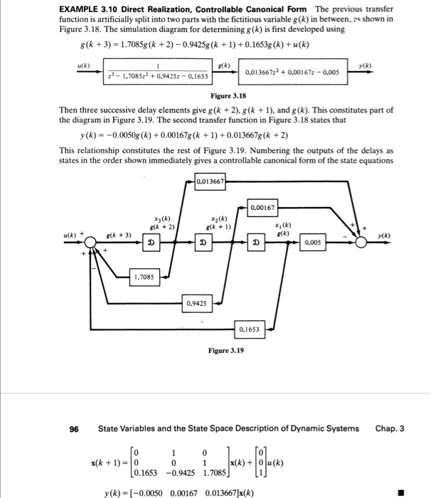 Solved • Draw two different simulation diagrams and obtain | Chegg.com
