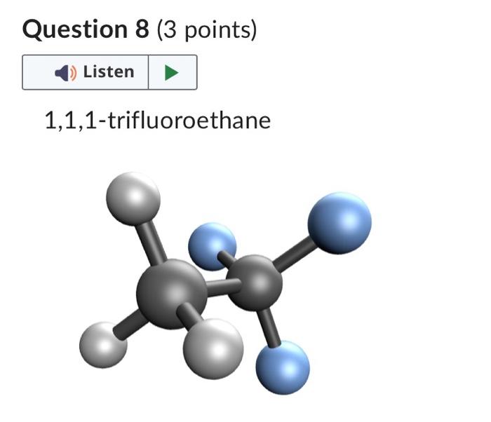 Solved Point Groups Find the point group of all the | Chegg.com