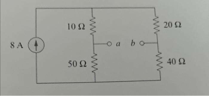 Solved calculation Vth and Rth at the terminals a-b values | Chegg.com