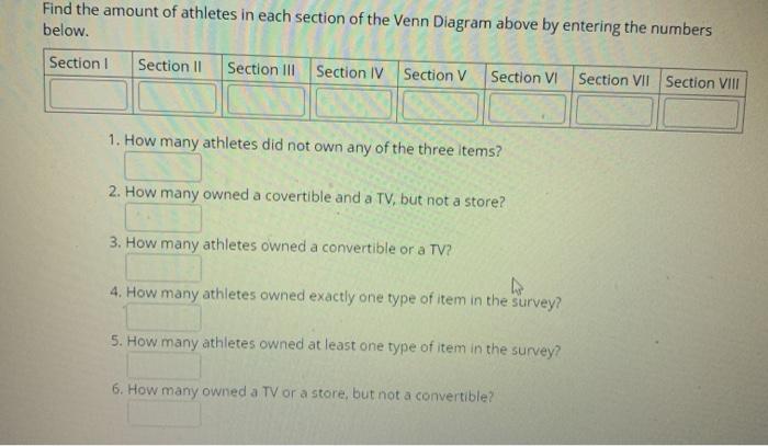 Solved In a survey of 248 professional athletes, it was | Chegg.com