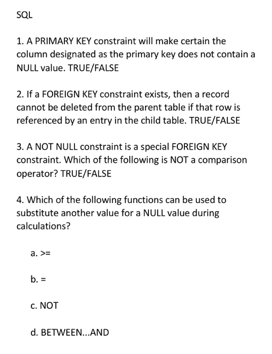 solved-sql-1-a-primary-key-constraint-will-make-certain